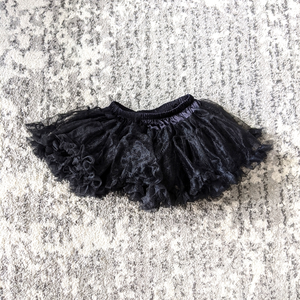 Be Wicked Black Tutu Costume Cosplay